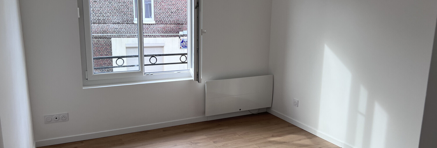 Appartement 2 Pièces 31 m² à louer à Barentin (76360)