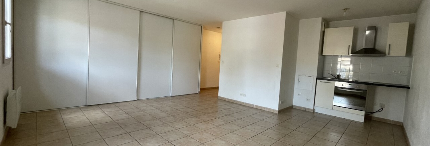 Appartement 1 Pièce 35 m² à louer à Aubagne (13400)