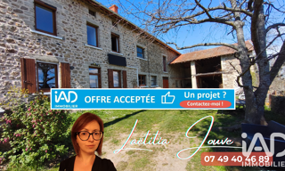 Maison 7 Pièces 149 m² à vendre à Roche-en-Régnier (43810)