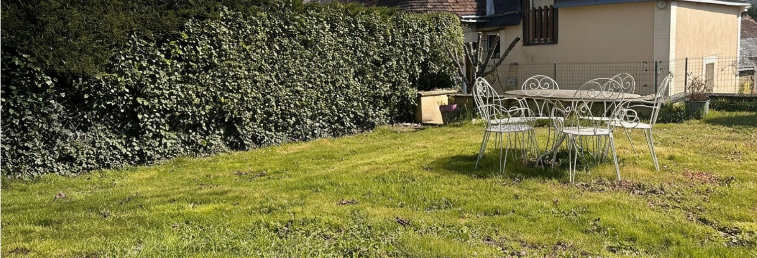 Maison 7 Pièces 115 m² à vendre à Vancé (72310)