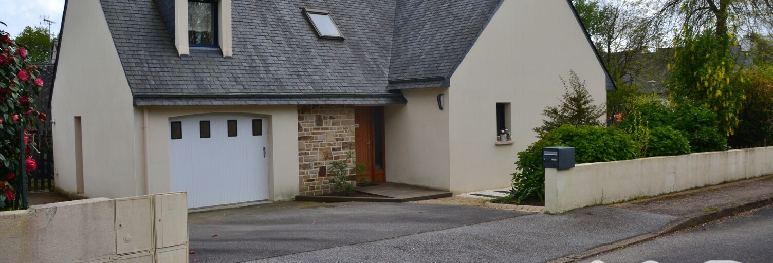Maison 7 Pièces 122 m² à vendre à Châteaulin (29150)