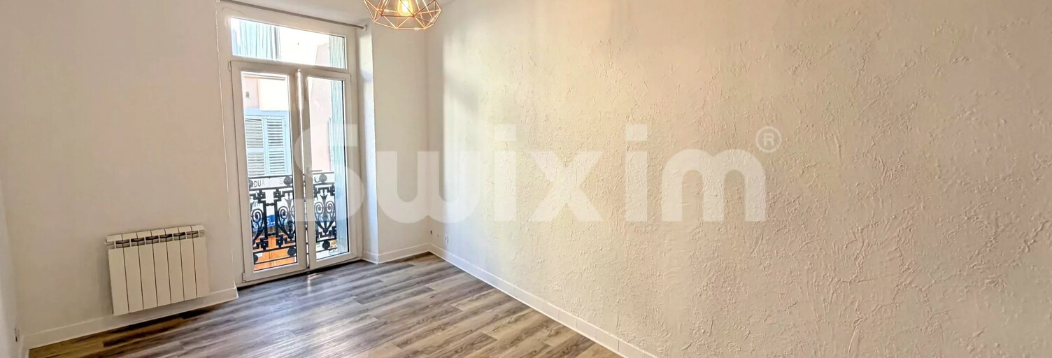 Appartement 2 Pièces 36 m² à vendre à Aix-les-Bains (73100)
