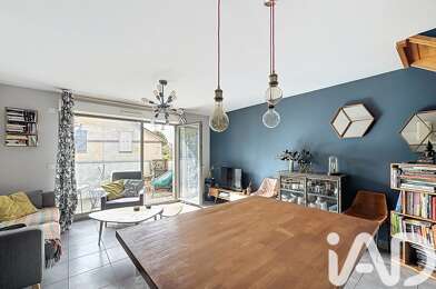 Appartement 3 pièces 294000 €