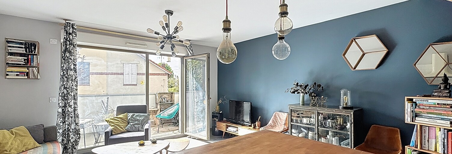 Appartement 3 Pièces 65 m² à vendre à Vitry-sur-Seine (94400)