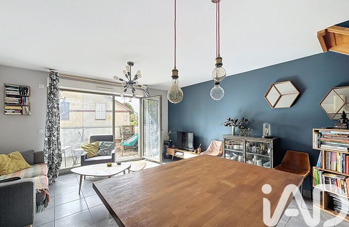 Vente Duplex 3 pièces — photo 2