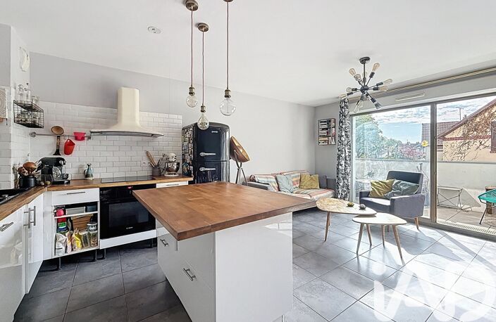 Vente Duplex 3 pièces — photo 3
