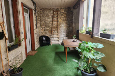 Appartement 3 pièces 650 €