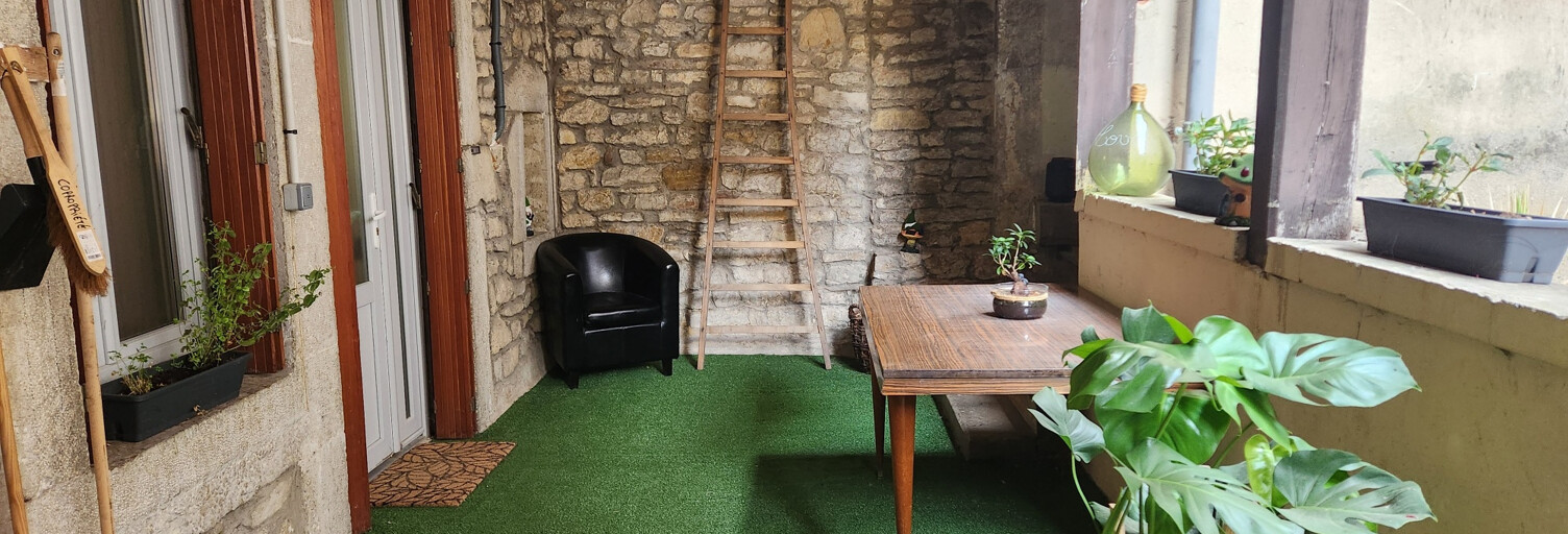 Appartement 3 Pièces 66 m² à louer à Moirans-en-Montagne (39260)