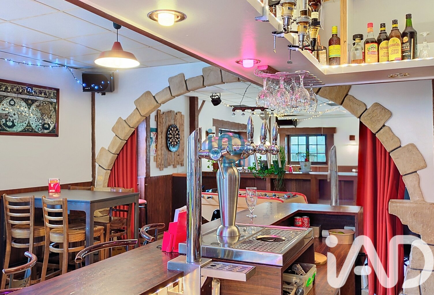 Vente Bar, Brasserie, Tabac 360 m&sup2; — photo 1
