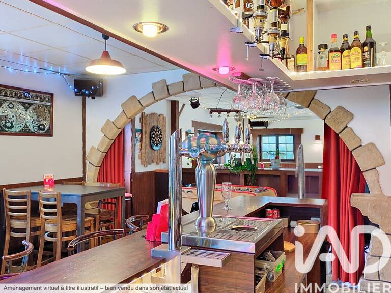 Vente Bar, Brasserie, Tabac 360 m&sup2; — photo 1