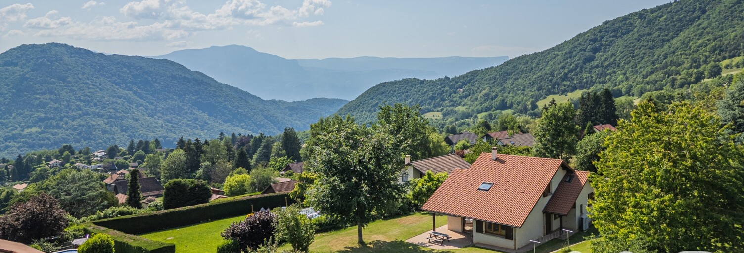 Maison 5 Pièces 155 m² à vendre à Saint-Martin-d'Uriage (38410)