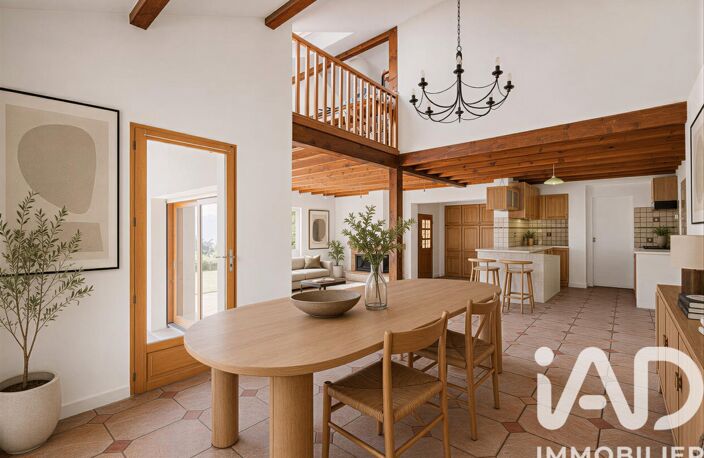 Vente Maison/villa 5 pièces — photo 3
