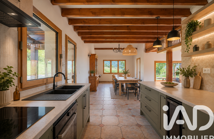 Vente Maison/villa 5 pièces — photo 5
