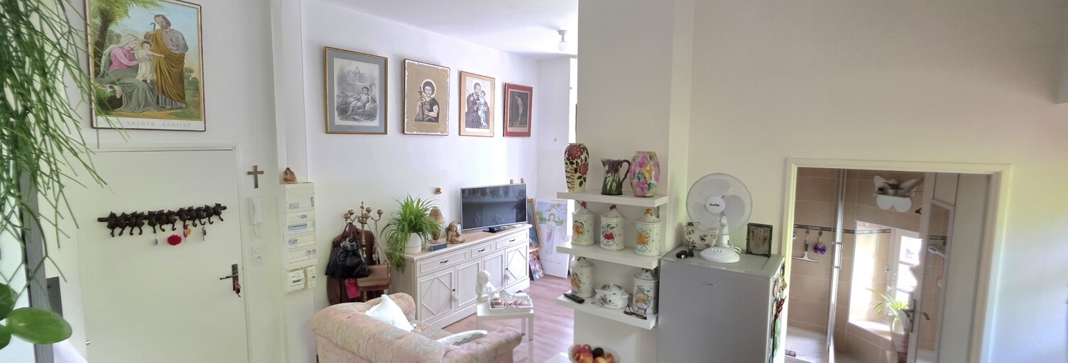 Appartement 2 Pièces 30 m² à vendre à Lourdes (65100)