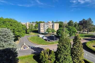Appartement 3 pièces 115000 €