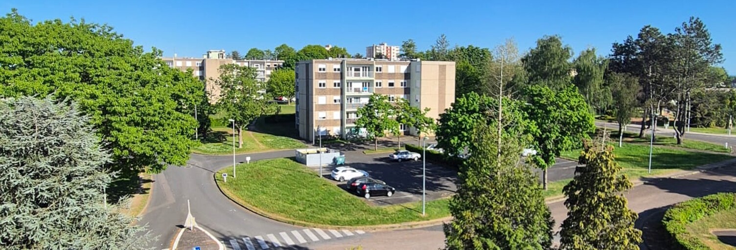 Appartement 3 Pièces 83 m² à vendre à Digoin (71160)