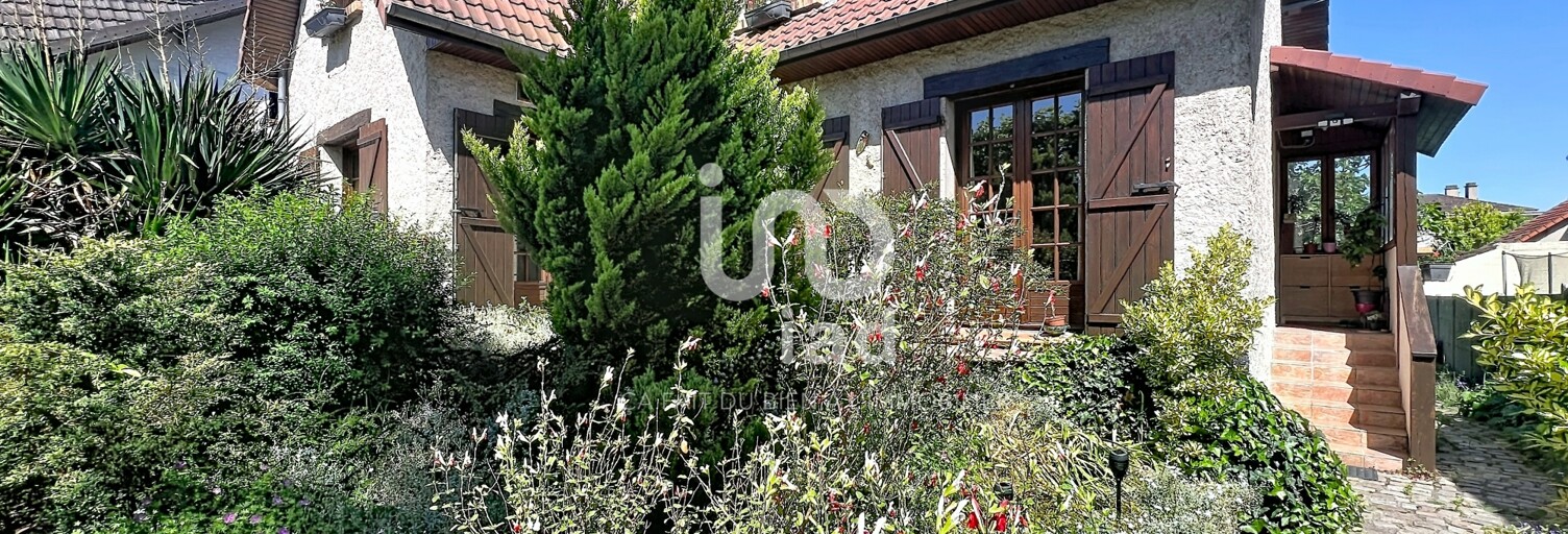Maison 5 Pièces 110 m² à vendre à Tremblay-en-France (93290)