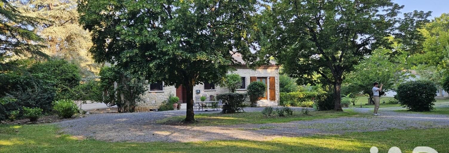 Immeuble  440 m² à vendre à Dirac (16410)