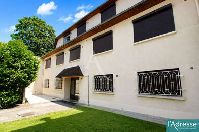 Immeuble  535500 €
