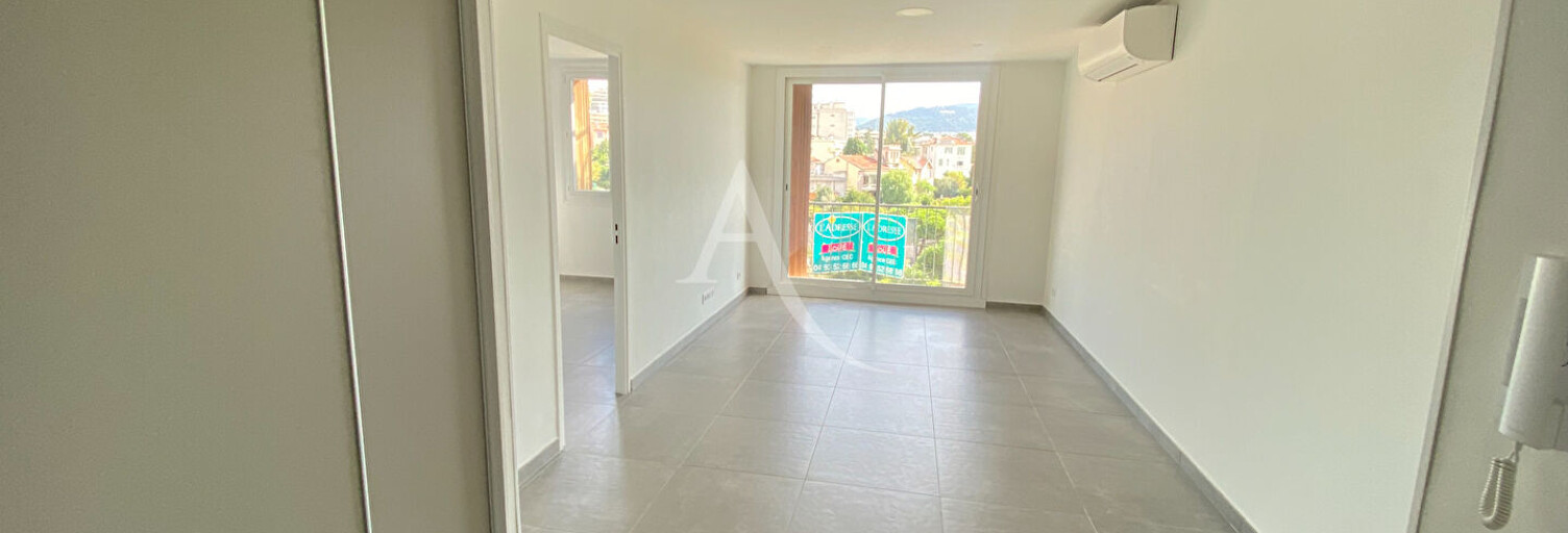 Appartement 3 Pièces 56 m² à louer à Nice (06100)