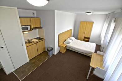 Appartement 1 pièces 47000 €
