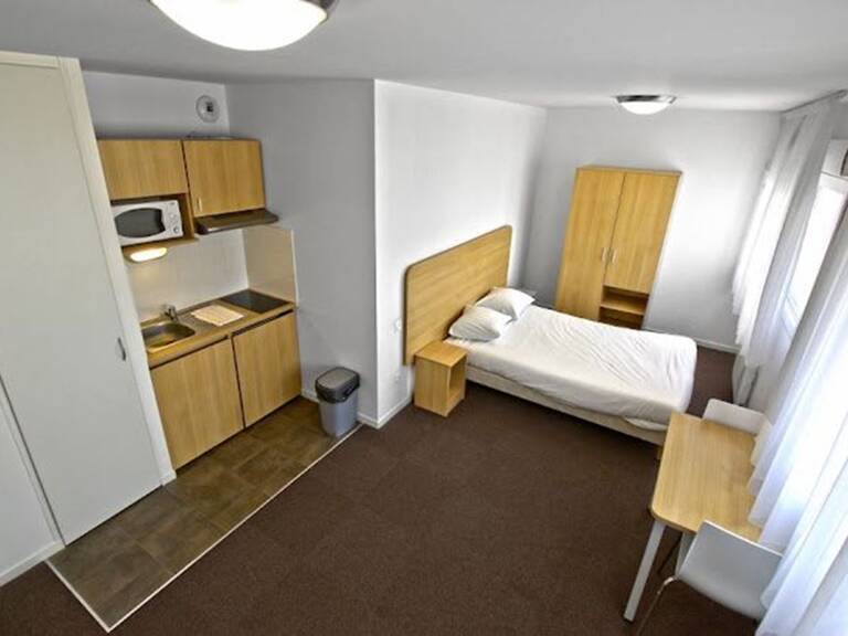 Studio - 20m ² — photo 1
