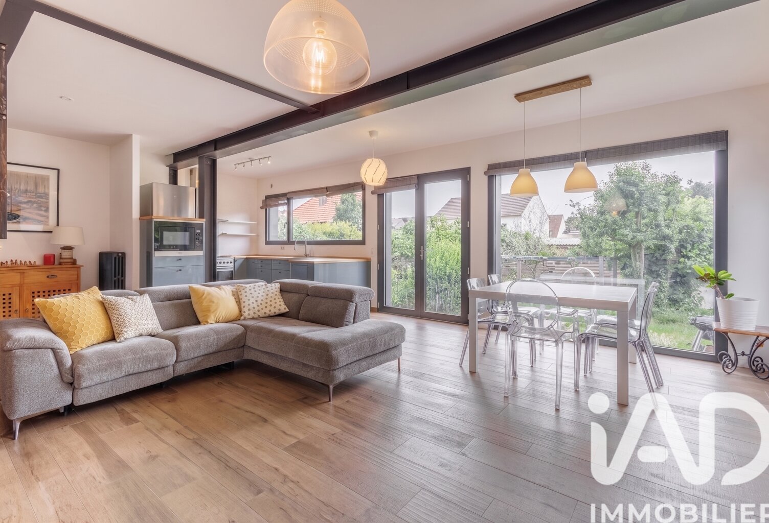 Vente Maison traditionnelle 7 pièces — photo 1