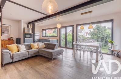 Vente Maison traditionnelle 7 pièces — photo du bien