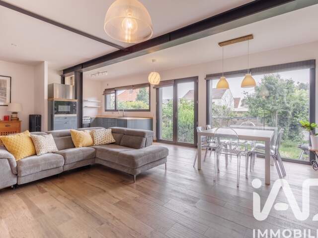 Vente Maison traditionnelle 7 pièces — photo du bien