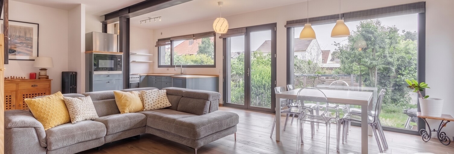 Maison 7 Pièces 143 m² à vendre à Saint-Cyr-l'École (78210)