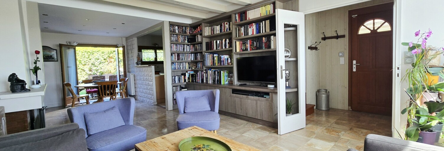Maison 6 Pièces 82 m² à vendre à Gagny (93220)