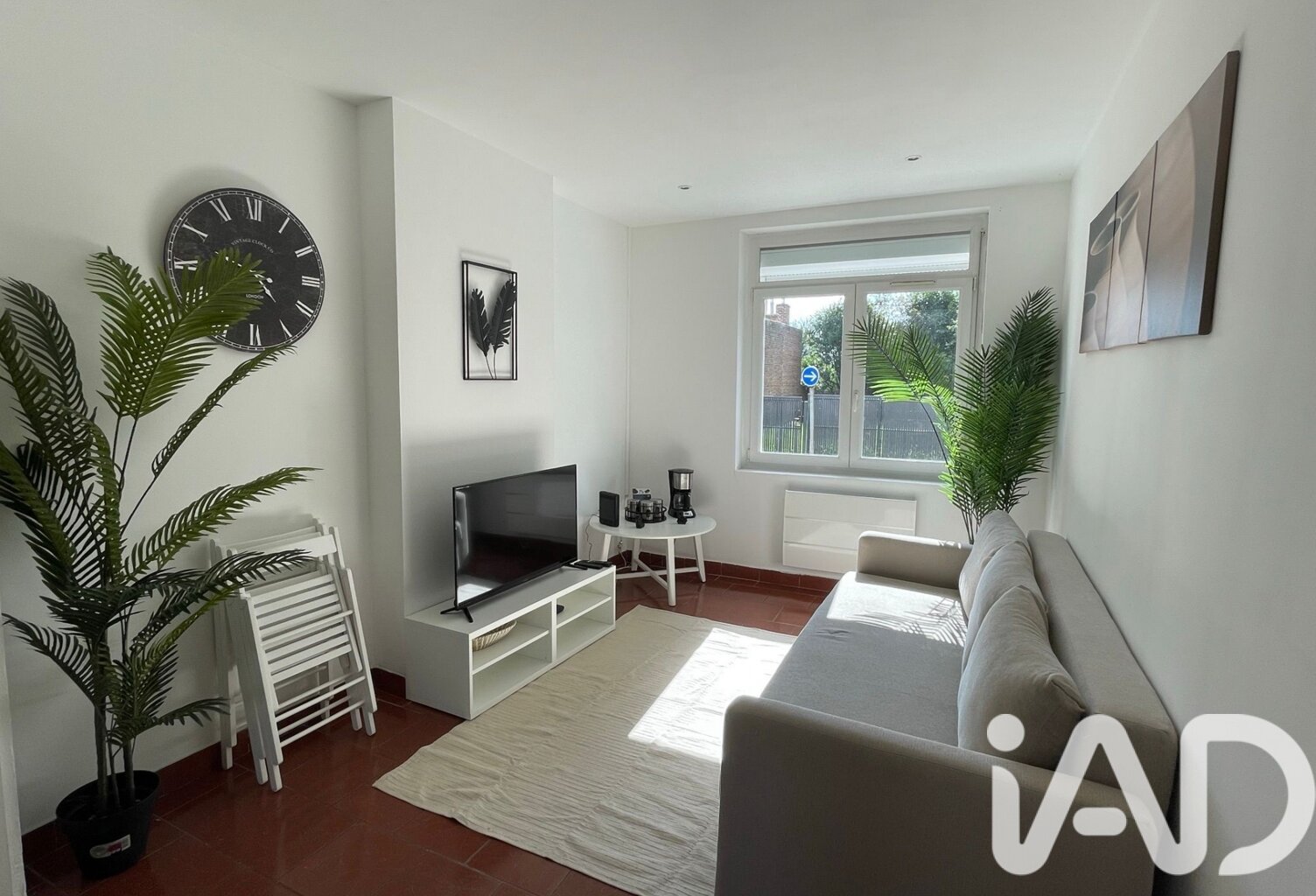 Vente Maison de ville 4 pièces — photo 1