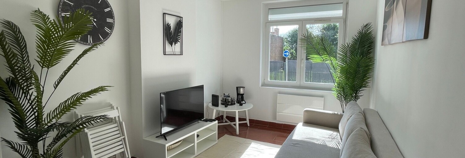 Maison 4 Pièces 90 m² à vendre à Liévin (62800)