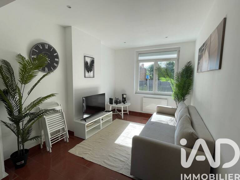 Vente Maison de ville 4 pièces — photo 1