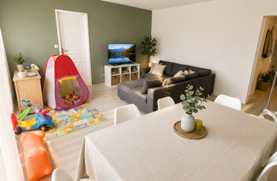 Vente Appartement 3 pièces — photo du bien