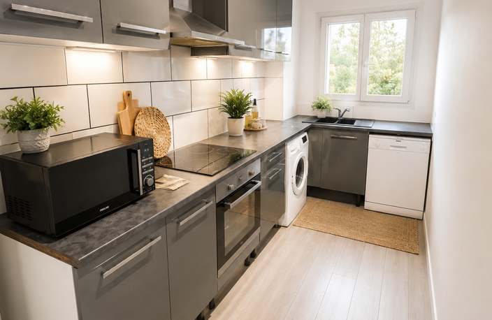Vente Appartement 3 pièces — photo 2