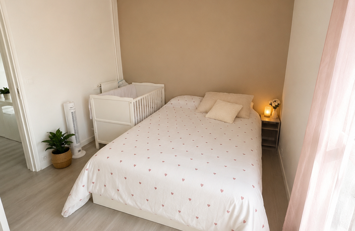 Vente Appartement 3 pièces — photo 3