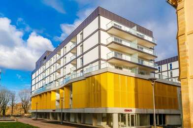 Appartement 1 pièces 45500 €