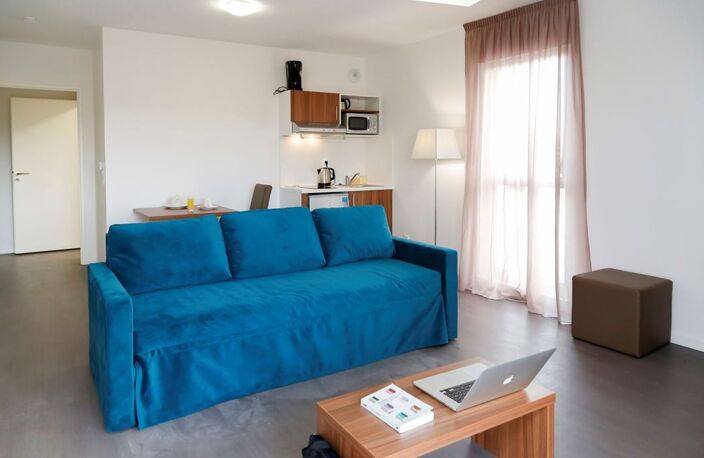 Studio - 20m ² — photo 2