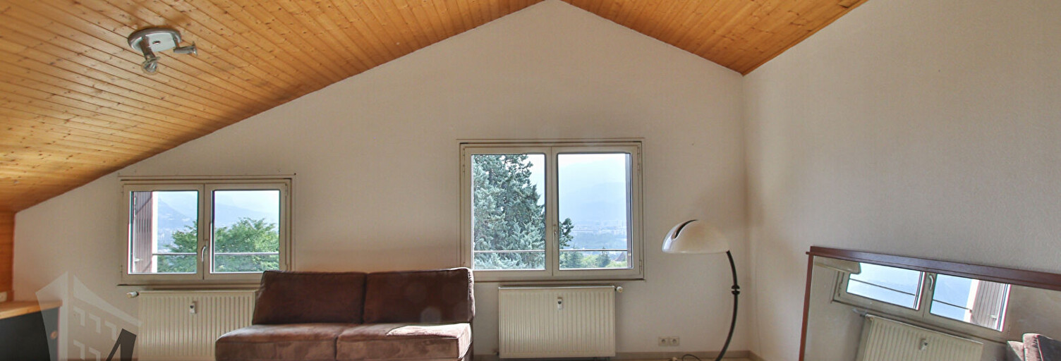 Appartement 1 Pièce 44 m² à vendre à Seyssins (38180)