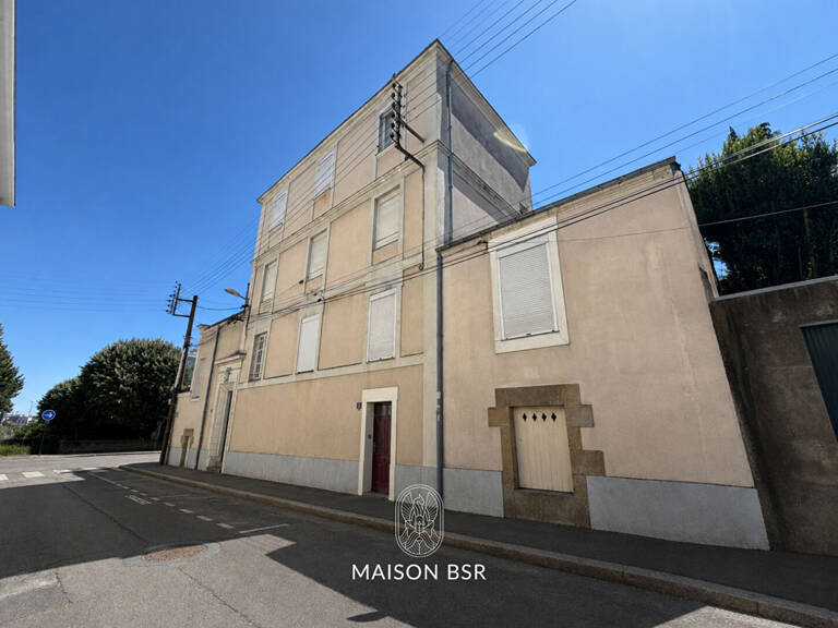Immeuble de rapport à Nantes MELLINET — photo 1