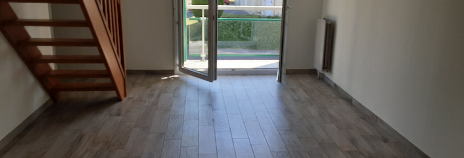Appartement 2 Pièces 60 m² à louer à Pontivy (56300)
