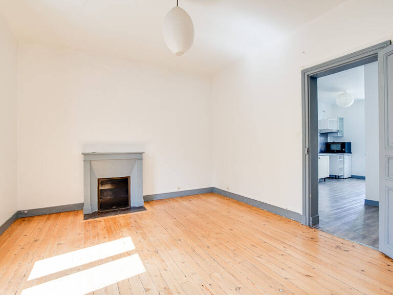 A VENDRE NANTES SAINT DONATIEN APPARTEMENT TYPE 2 AVEC CACHET — photo 1