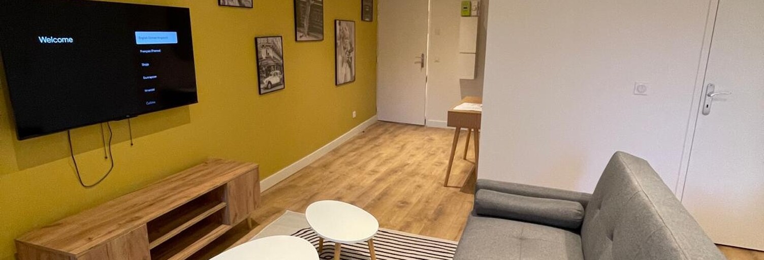 Appartement 3 Pièces 62 m² à vendre à Fougères (35300)