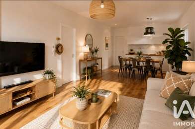 Appartement 3 pièces 138232 €
