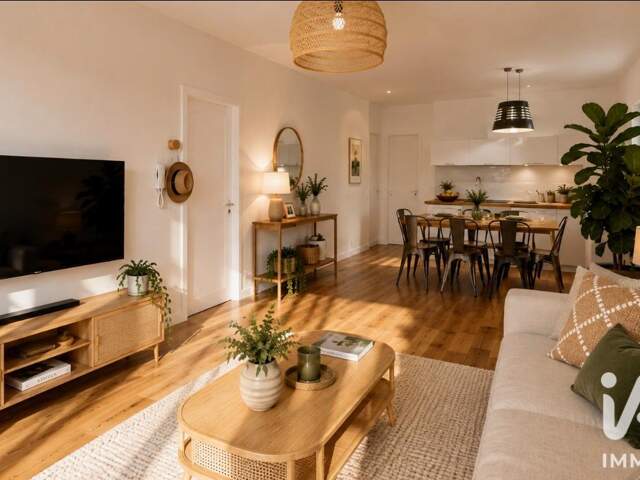 Vente Appartement 3 pièces — photo du bien