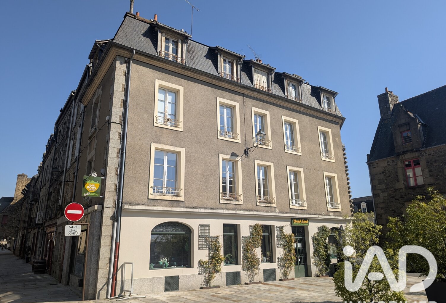 Vente Appartement 1 pièce — photo 1