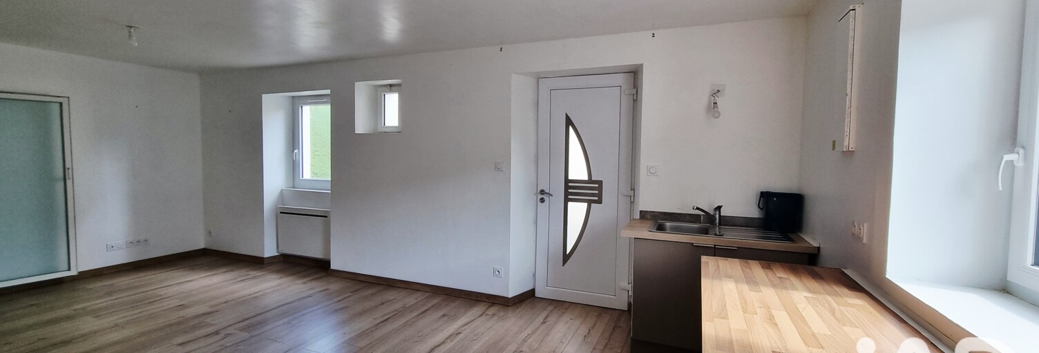 Maison 3 Pièces 54 m² à vendre à Saint-Julien-Puy-Lavèze (63820)