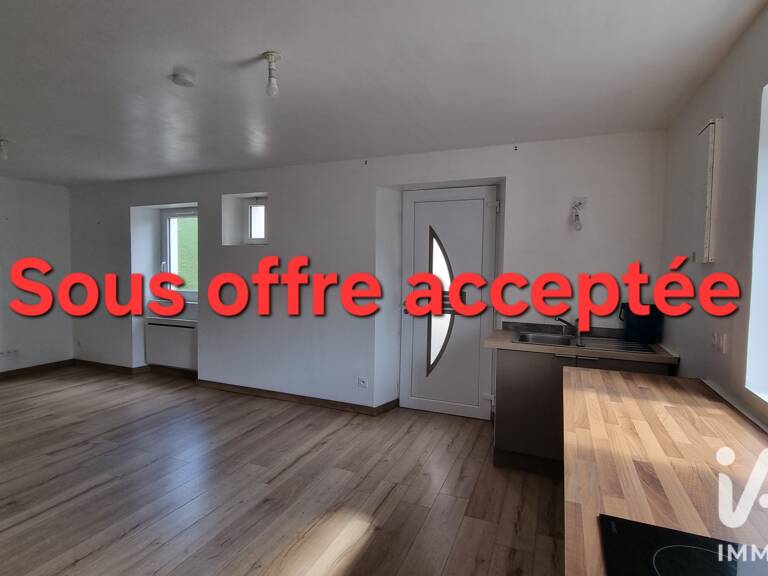 Vente Maison/villa 3 pièces — photo 1