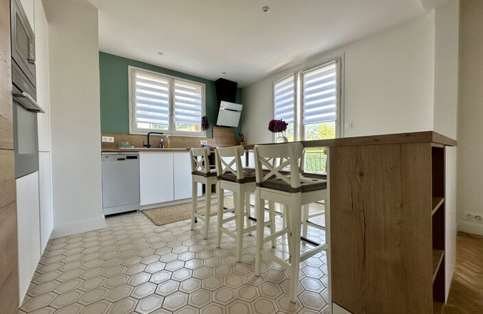 Ceyrat Boissejour maison de charme avec jardin et garage — photo 3